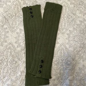 Leg warmers